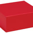 Red - Magnetic Closure Gift Box - 5-5/8 x 5-5/8 x 2-1/2"