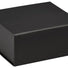 Black - Magnetic Closure Gift Box - 5-5/8 x 5-5/8 x 2-1/2"