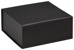 Black - Magnetic Closure Gift Box - 5-5/8 x 5-5/8 x 2-1/2"