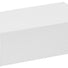 White - Magnetic Closure Gift Box - 6-5/8 x 3-5/8 x 2-1/2"