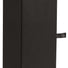 Black - Magnetic Closure Wine Gift Box - 3-1/8 x 3-1/4 x 13" (1 Bottle)
