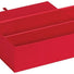 Red - Magnetic Closure Wine Gift Boxes - 6-5/8 x 3-1/4 x 13" (2 Bottle)