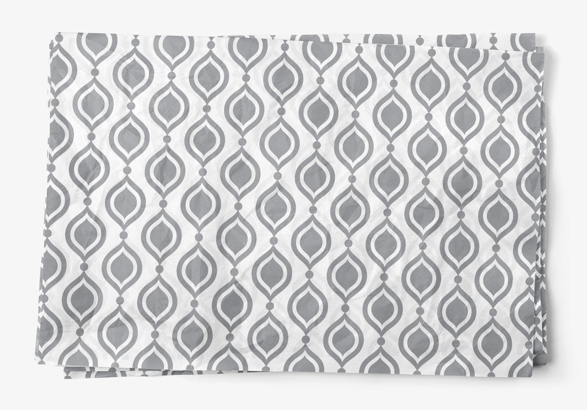 Vidalia SatinWrap printed tissue paper, sheets