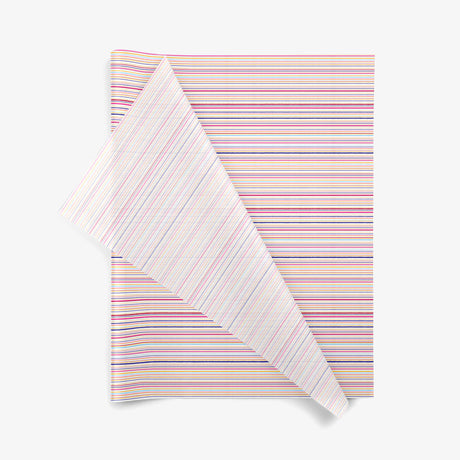 Fashion Lines gift tissue - 20 x 30 inches
