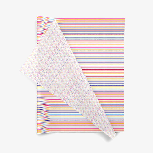 Fashion Lines gift tissue - 20 x 30 inches