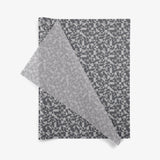 Prismatic SatinWrap printed tissue paper, folded sheets
