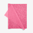 Mediterranean Dots SatinWrap printed tissue paper, folded sheets