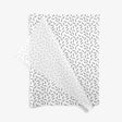 Squiggles SatinWrap printed tissue paper, folded sheets