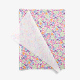 Liberty Bloom SatinWrap printed tissue paper, folded sheets