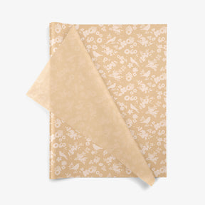 Backyard Blossoms gift tissue - 20 x 30 inches