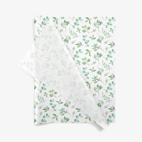 Eucalyptus gift tissue - 20 x 30 inches