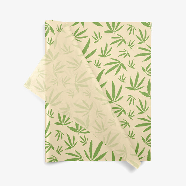 Cannabis gift tissue - 20 x 30 inches