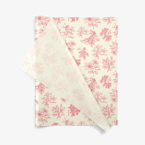 Winter Topiary gift tissue - 20 x 30 inches