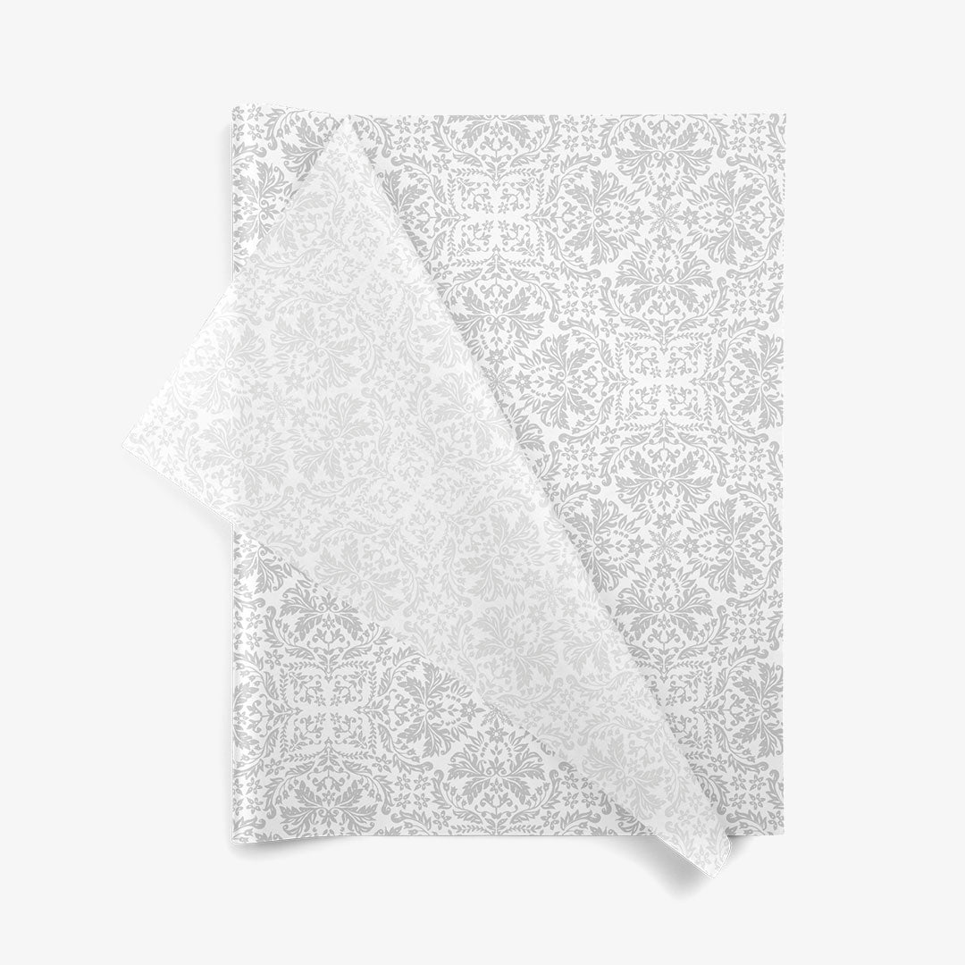 Vintage Damask gift tissue - 20 x 30 inches