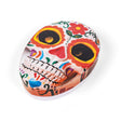 Día de los Muertos Mask Candy Box - 6 x 4-1/8 x 1-1/8"