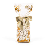 Ornaments - Hard Bottom Candy Bag - 2-5/8 x 1-7/8 x 10-1/4"