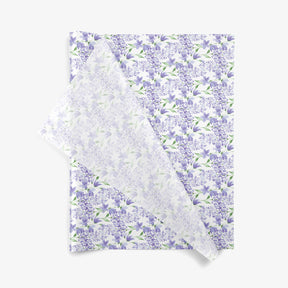Lilac Fields gift tissue - 20 x 30 inches