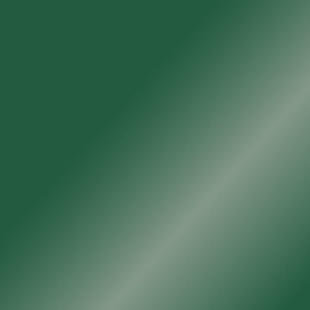 Metallic Dark Green
