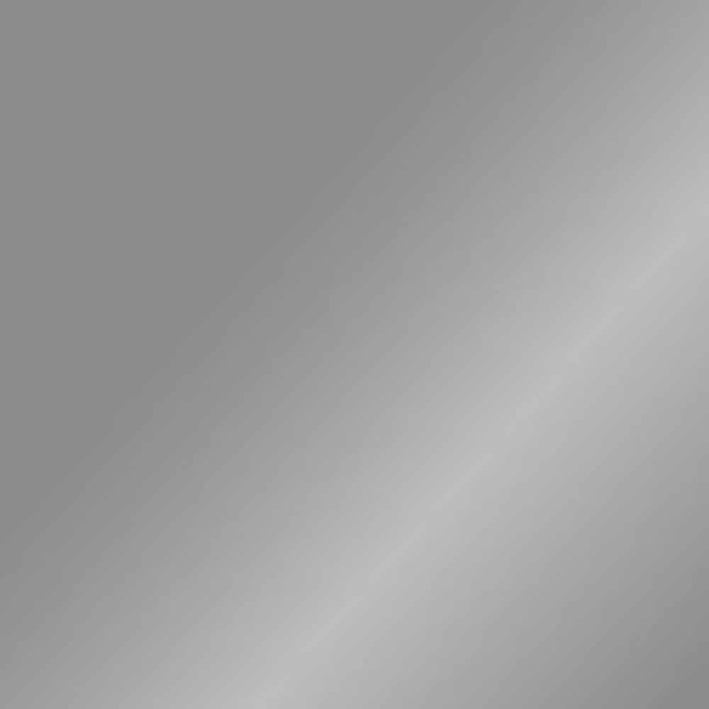 Metallic Silver