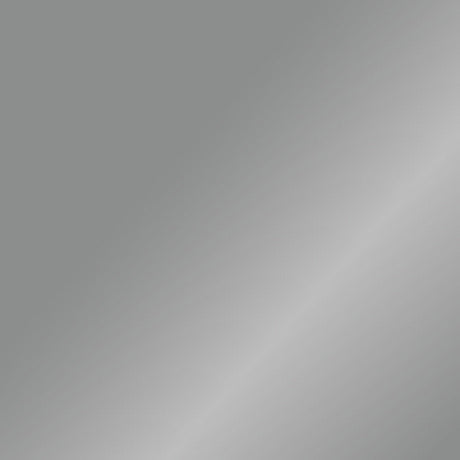 Metallic Silver