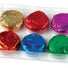 Clear - Oreo / Macaron Box - (6 Pc.) 4-1/2 x 6-3/4 x 1"