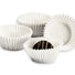 White - Candy Cups - 1-1/4 x 7/8"