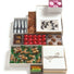 Natural Kraft Base / Clear Lid - Presentation Box - 11-1/4 x 8-3/4 x 2"