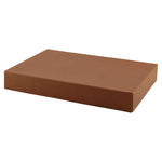 Cocoa - 2 Pc. Pop p Apparel Box - 11-1/2 x 8-1/2 x 1-5/8"