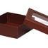 Chocolate - Window Gourmet Gift Box - 5-1/2 x 5-1/2 x 2"