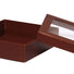 Chocolate - Window Gourmet Gift Box - 7-1/2 x 7-1/2 x 2"