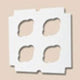 Cupcake Box Inserts  *Various Sizes*