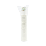 Boardwalk Deerfield Printed Paper Hot Cups, 12 oz, 50 Cups/Sleeve, 20 Sleeves/Carton