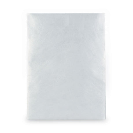 Survivor Lightweight 14 lb Tyvek Catalog Mailers, #10 1/2, Square Flap, Redi-Strip Adhesive Closure, 9 x 12, White, 50/Box