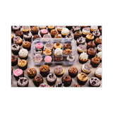 Dart StayLock Clear Hinged Lid Containers, 32 oz, 6.8 x 9.4 x 2.6, Clear, Plastic, 250/Carton