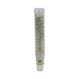 Eco-Products GreenStripe Renewable and Compostable Cold Cups, 20 oz, Clear, 50/Pack, 20 Packs/Carton