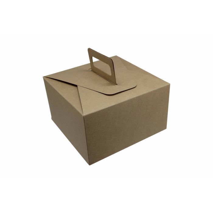 Handled Bakery Boxes