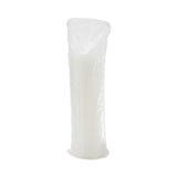 Dart Lift n' Lock Plastic Hot Cup Lids, Fits 12 oz to 24 oz Cups, Translucent, 1,000/Carton