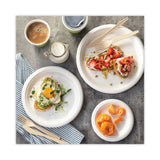 Pactiv Evergreen EarthChoice PSM Cutlery, Heavyweight, Fork, 6.88", Tan, 1,000/Carton