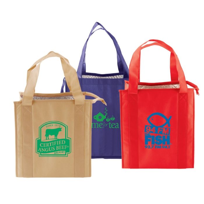 Reusable Shopping Bags - Plastic and Cotton - Box and Wrap – Box & Wrap