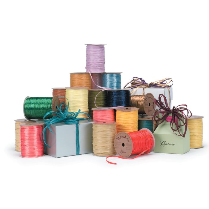 Wraphia Ribbon