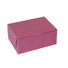 Strawberry - Cupcake Box - 7 x 7 x 4"