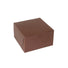 Cocoa - Cupcake Box - 7 x 7 x 4"
