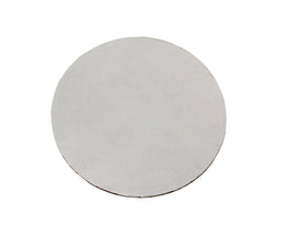 Grease Resistant White - Cake Circle - 7" (Dia) Cake Circle
