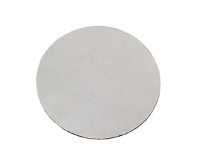Grease Resistant White - Cake Circle - 7" (Dia) Cake Circle