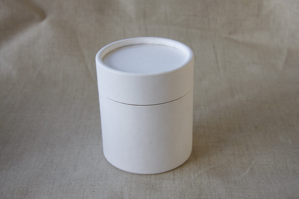 10 ounce / 295 g Large Kraft Paper Jars