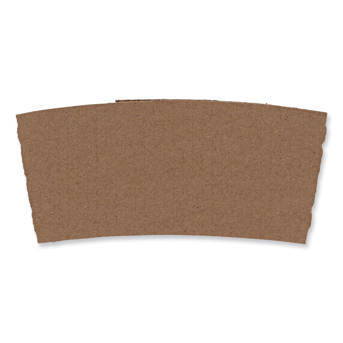 Boardwalk Cup Sleeves, Fits 10 oz to 20 oz Hot Cups, Kraft, 1,200/Carton