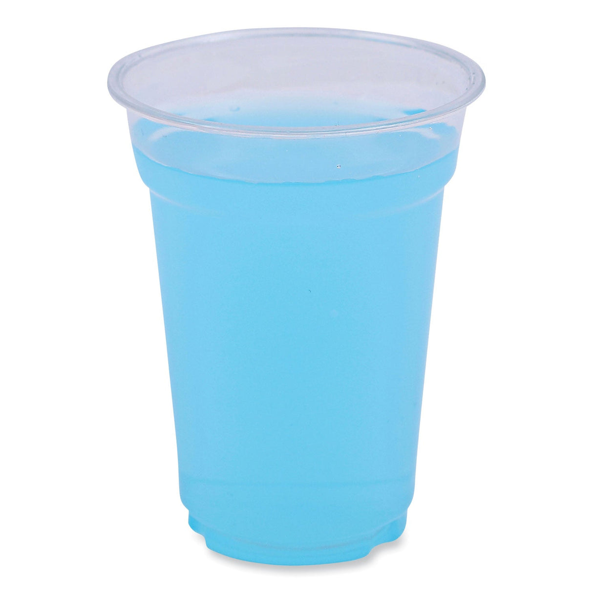Boardwalk Clear Plastic Cold Cups, 9 oz, PET, 50 Cups/Sleeve, 20 Sleeves/Carton