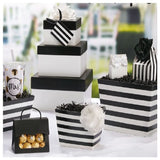 Black & White Stripe Box Collection