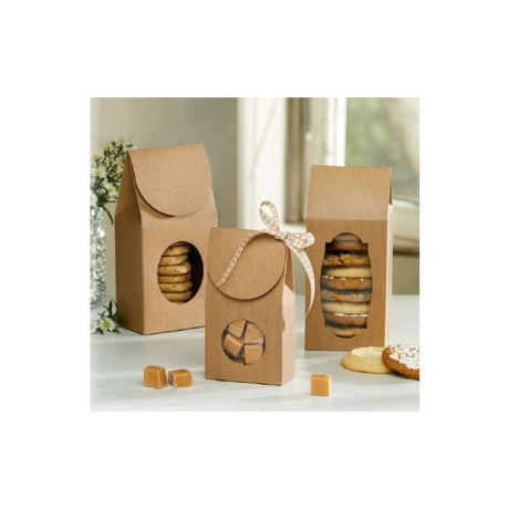 Gourmet Window Candy Boxes