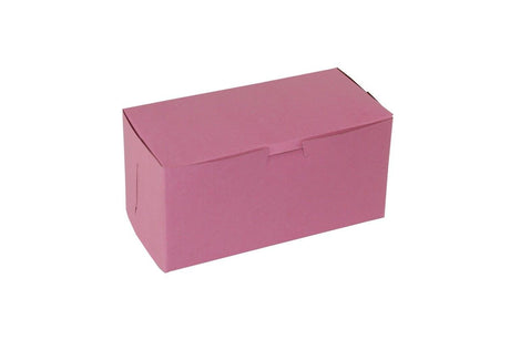 Strawberry - 1 Pc. Cake Box - 8 x 8 x 4"